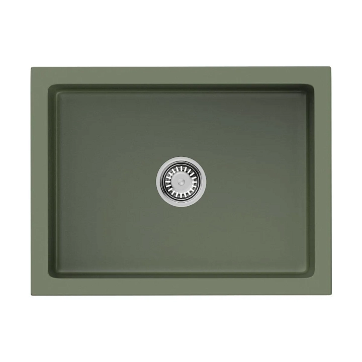 Мойка кухонная Omoikiri Mikura 61-OL olive