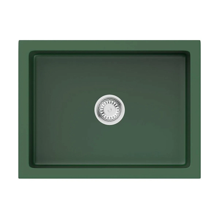 Мойка кухонная Omoikiri Mikura 61-RG Matt royal green