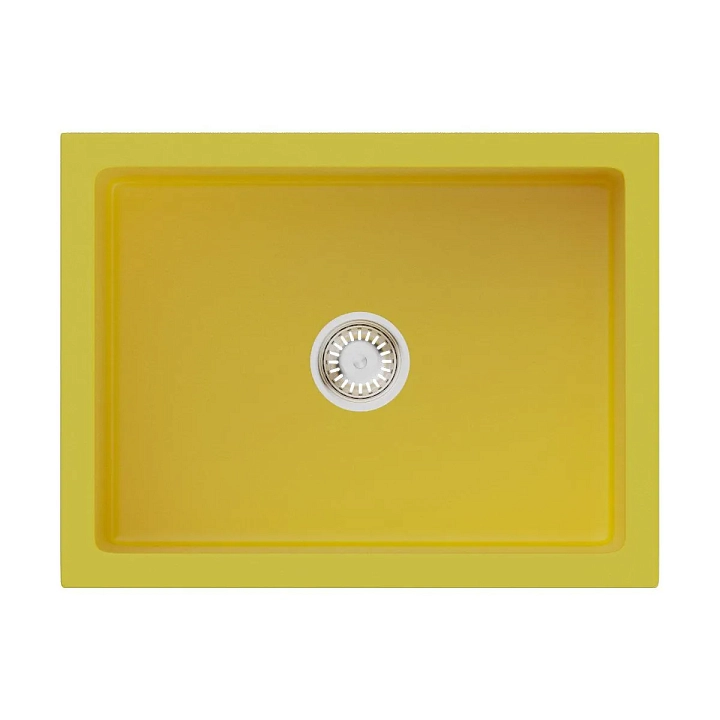 Мойка кухонная Omoikiri Mikura 61-SL Matt sicilian lemon