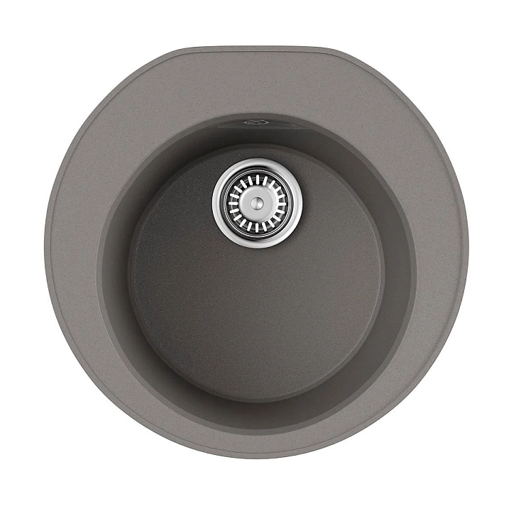 Мойка кухонная Omoikiri Miya 50R GR leningrad grey