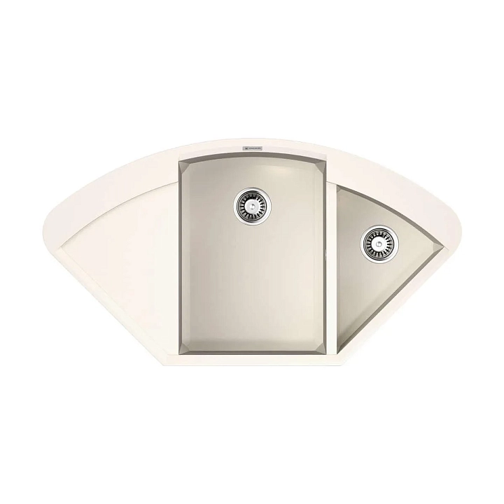 Мойка кухонная Omoikiri Sakaime 105C-WH белый