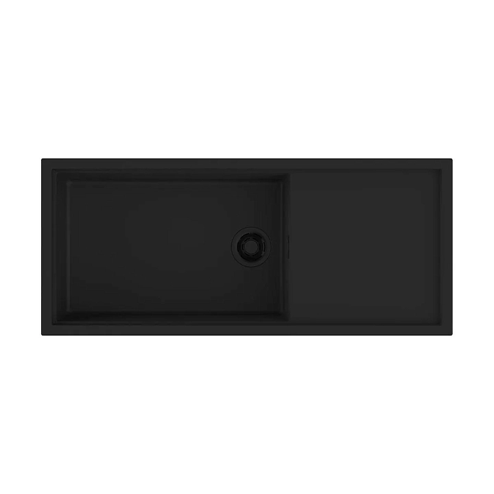 Мойка кухонная Omoikiri Sintesi 116-GB графит