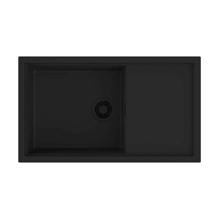 Мойка кухонная Omoikiri Sintesi 86-GB графит