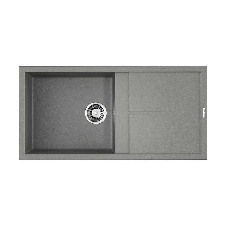 Мойка кухонная Omoikiri Sumi 100-GR leningrad grey