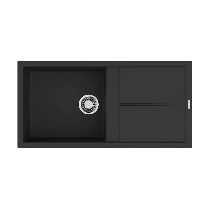 Мойка кухонная Omoikiri Sumi 100A-GB графит