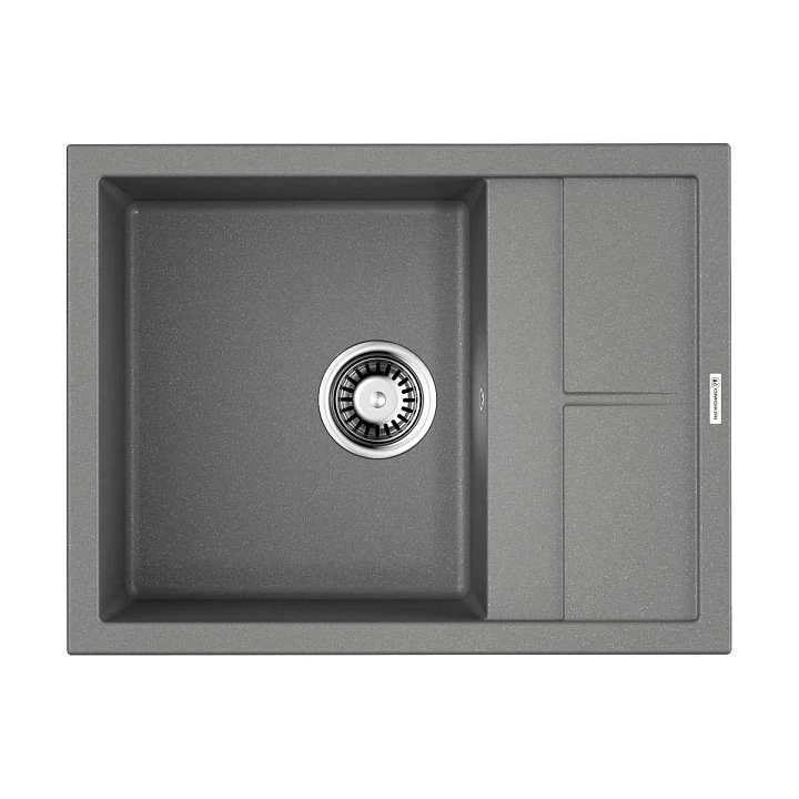 Мойка кухонная Omoikiri Sumi 65-GR leningrad grey