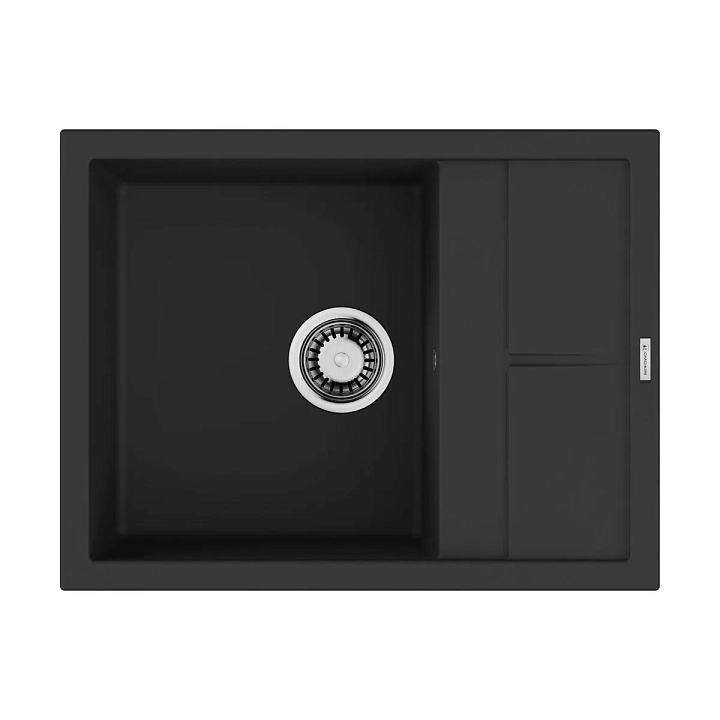 Мойка кухонная Omoikiri Sumi 65A-GB графит