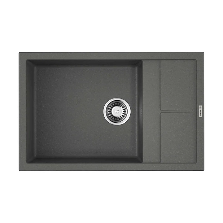 Мойка кухонная Omoikiri Sumi 78-LB-PL платина