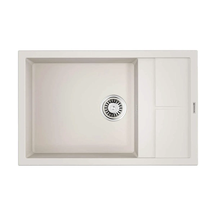 Мойка кухонная Omoikiri Sumi 78-LB-WH белый