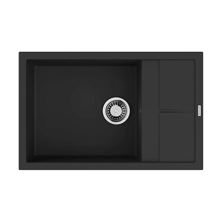 Мойка кухонная Omoikiri Sumi 78A-LB-GB графит