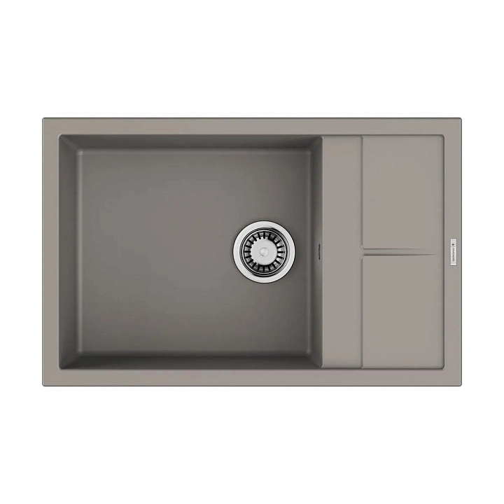 Мойка кухонная Omoikiri Sumi 78A-LB-GR leningrad grey