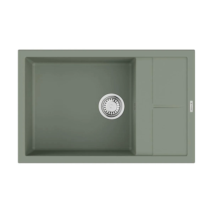 Мойка кухонная Omoikiri Sumi 78A-LB-WG wind green