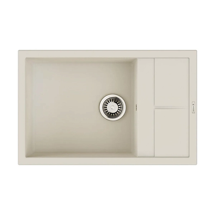 Мойка кухонная Omoikiri Sumi 78A-LB-WH белый
