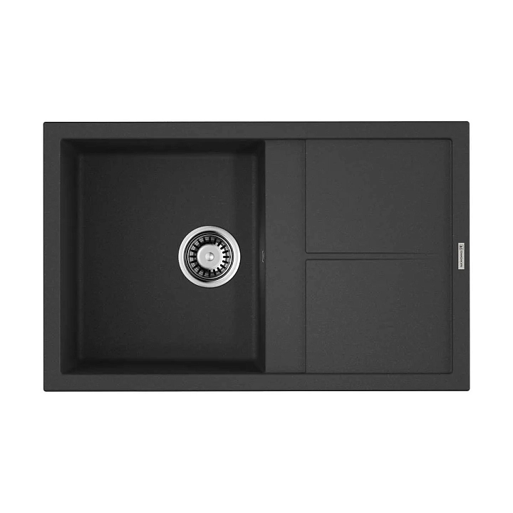 Мойка кухонная Omoikiri Sumi 79-BL черный