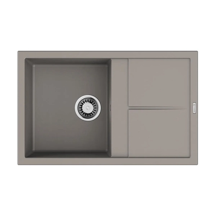 Мойка кухонная Omoikiri Sumi 79A-GR leningrad grey