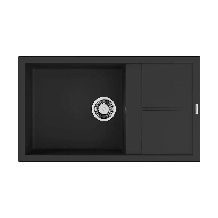 Мойка кухонная Omoikiri Sumi 86A-GB графит