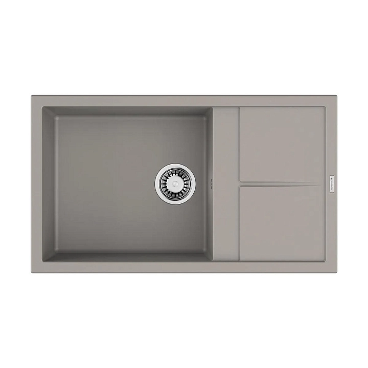 Мойка кухонная Omoikiri Sumi 86A-GR leningrad grey