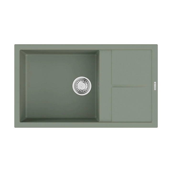 Мойка кухонная Omoikiri Sumi 86A-WG wind green