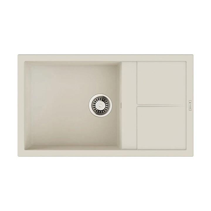 Мойка кухонная Omoikiri Sumi 86A-WH белый