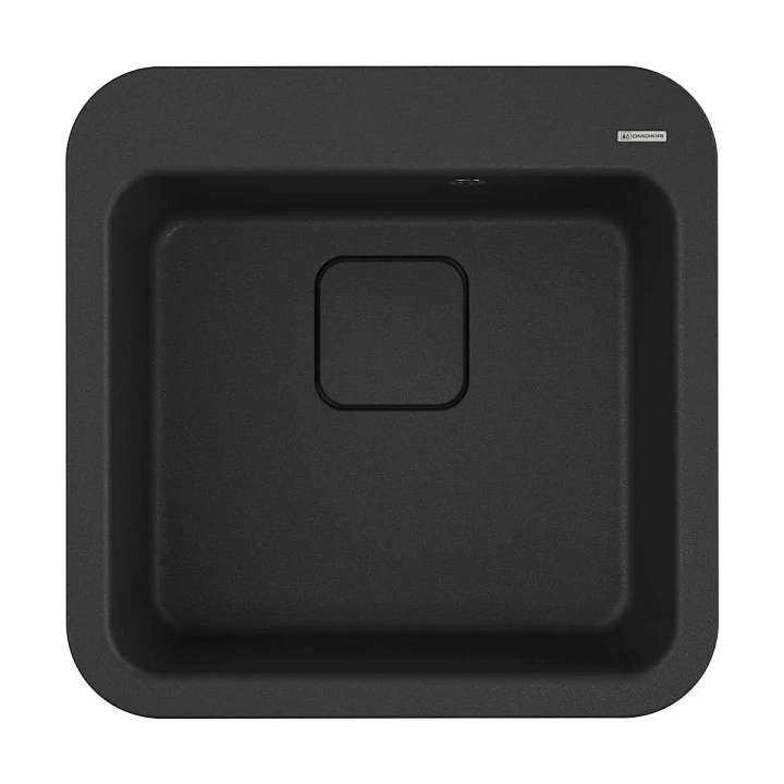 Мойка кухонная Omoikiri Tasogare 51-BL черный