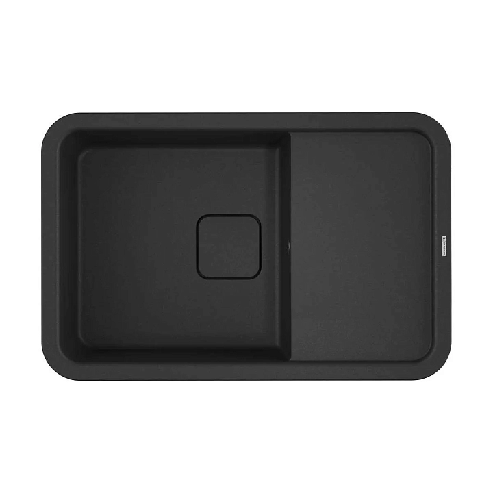 Мойка кухонная Omoikiri Tasogare 78-BL черный