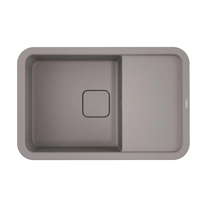 Мойка кухонная Omoikiri Tasogare 78-GR leningrad grey