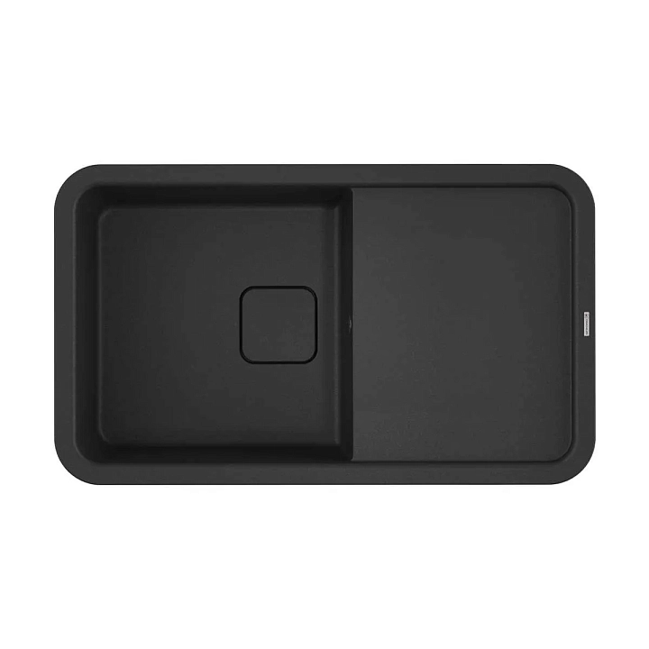 Мойка кухонная Omoikiri Tasogare 86-BL черный