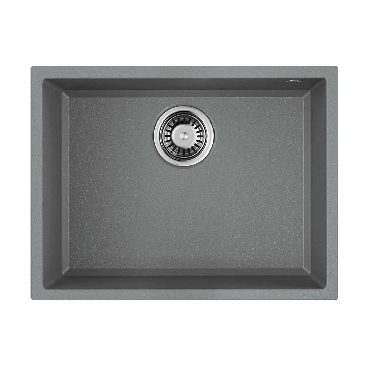 Мойка кухонная Omoikiri Tedori 54-U-GR leningrad grey