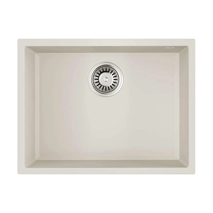 Мойка кухонная Omoikiri Tedori 54-U-WH белый