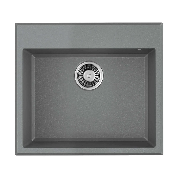 Мойка кухонная Omoikiri Tedori-57-GR leningrad grey