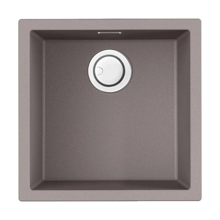 Мойка кухонная Omoikiri Yamakawa 45-U/I-GR leningrad grey