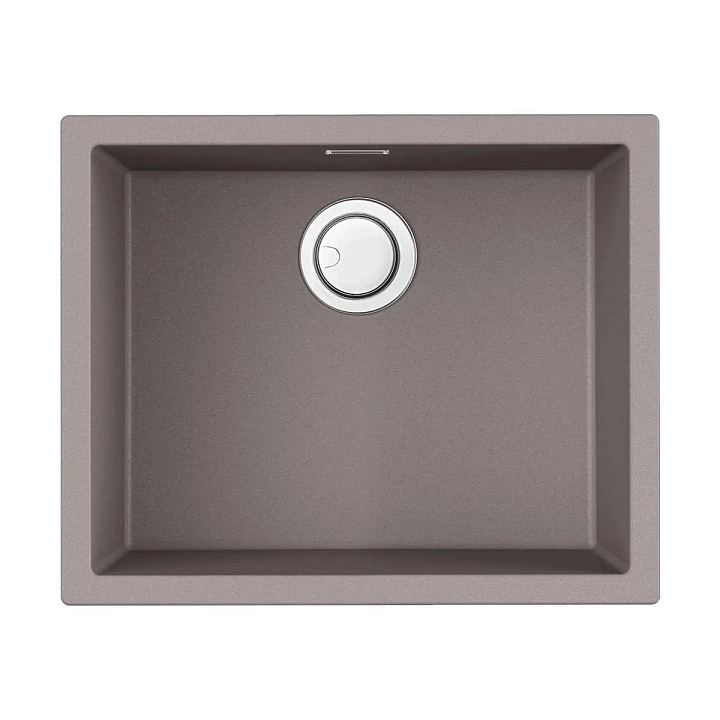 Мойка кухонная Omoikiri Yamakawa 55-U/I-GR leningrad grey