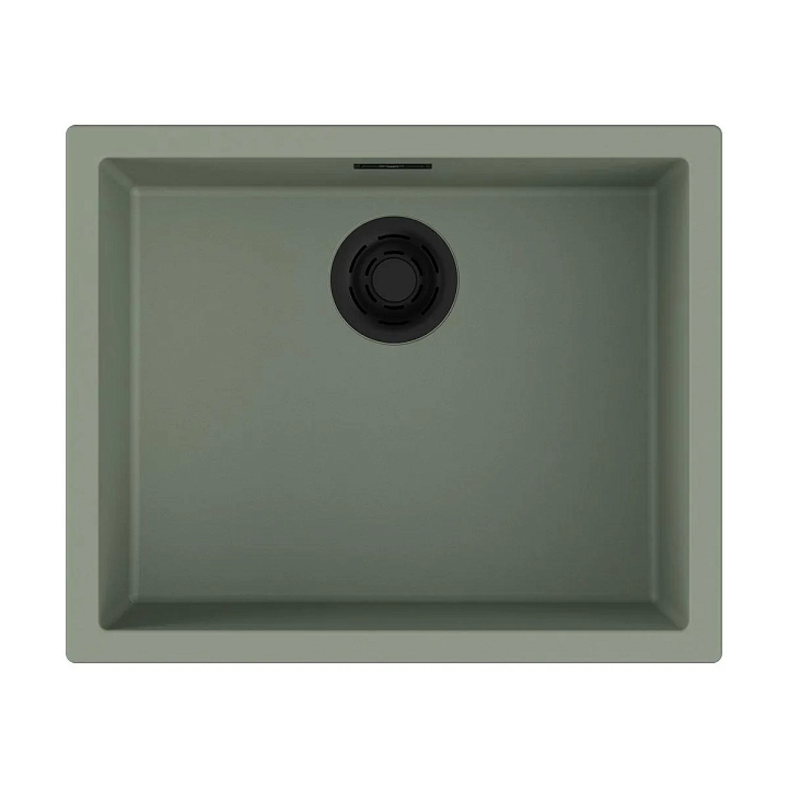 Мойка кухонная Omoikiri Yamakawa 55-U/I-WG wind green