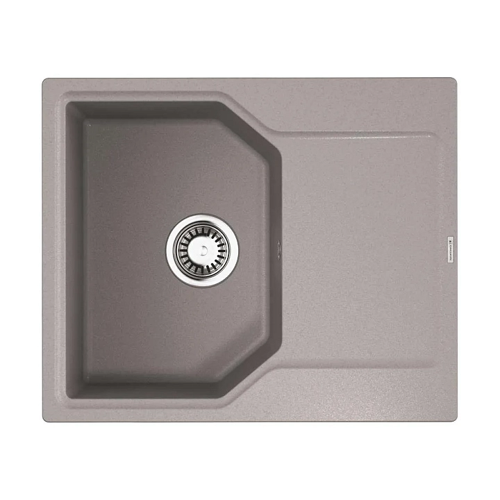 Мойка кухонная Omoikiri Yonaka 61-GR leningrad grey