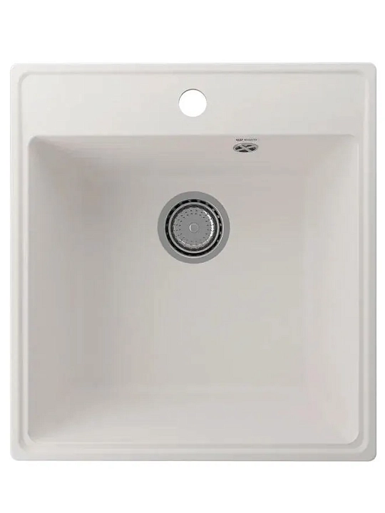 Мойка кухонная Ulgran Quartz Forte 460-01 жасмин