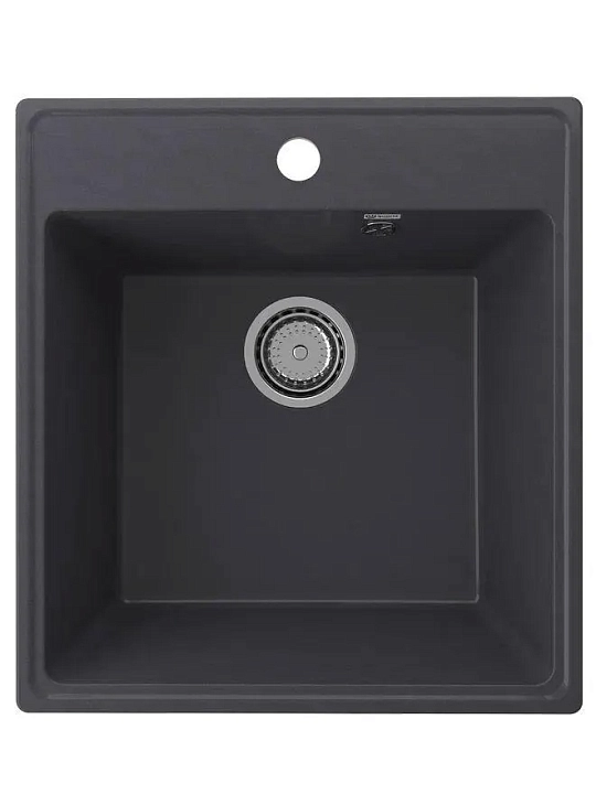 Мойка кухонная Ulgran Quartz Forte 460-08 космос
