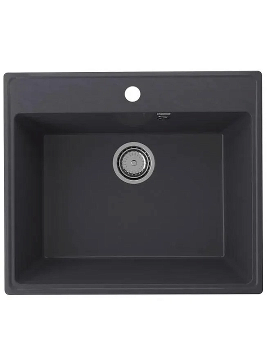 Мойка кухонная Ulgran Quartz Forte 580-08 космос