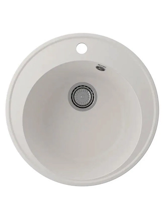 Мойка кухонная Ulgran Quartz Nora 485-01 жасмин