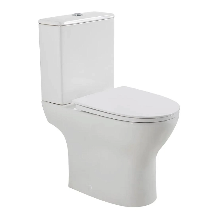 Унитаз-компакт BelBagno Lounge BB045CPR/SC/BB045/051T