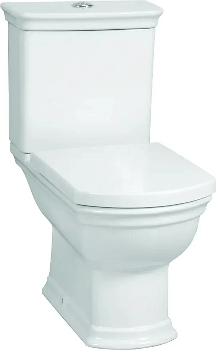Унитаз-компакт Vitra Serenada 9722B003-7203 с микролифтом