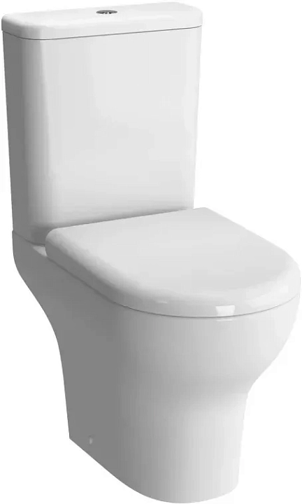 Унитаз-компакт Vitra Zentrum 9012B003-7204 с микролифтом
