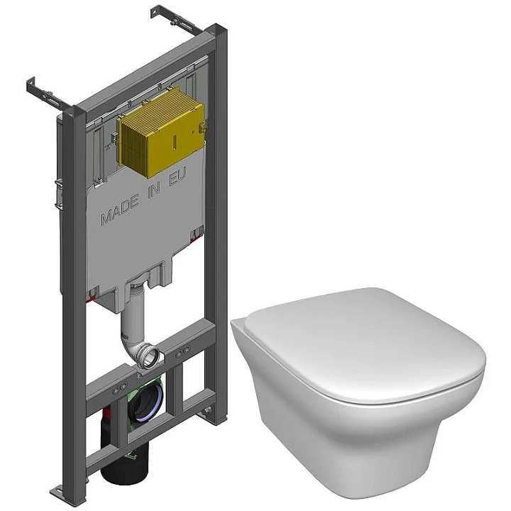 Комплект Jacob Delafon Vox E21772RU-00