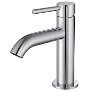 Смеситель Abber Wasser Kreis AF8110 для раковины, хром