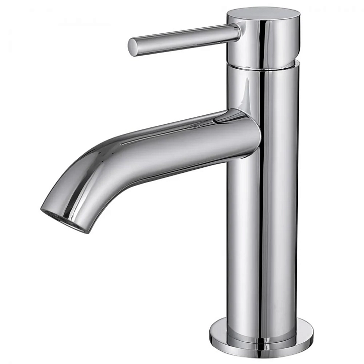 Смеситель Abber Wasser Kreis AF8110 для раковины, хром