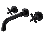 Смеситель Abber Wasser Kreis AF81121B для раковины