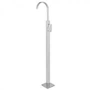 Смеситель Abber Wasserfall AF8640 для раковины, хром