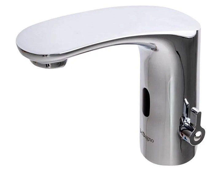 Смеситель BelBagno Acqua ACQUA-ELV-CRM для раковины