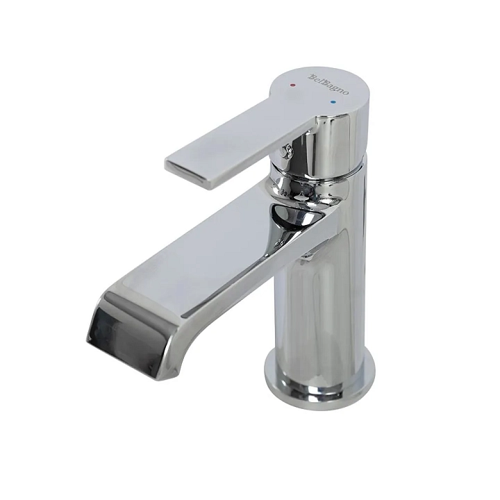 Смеситель BelBagno Aurora LVM-CRM-W0 для раковины