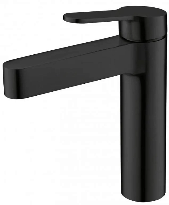 Смеситель BelBagno Delta DEL-LVM-NERO для раковины