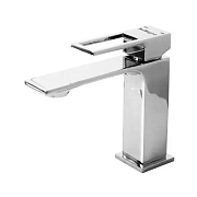 Смеситель BelBagno Luce LUC-LVM-CRM для раковины